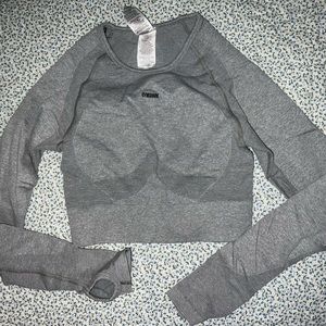 Gymshark Flex Crop